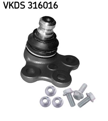 SKF VKDS 316016 Talpas gömbfej, lengőkar gömbfej